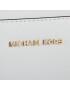 MICHAEL Michael Kors Kabelka Crossbodies 32S4GTVC3L Biela - Pepit.sk