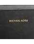 MICHAEL Michael Kors Kabelka Crossbodies 32S4GTVC3L Čierna - Pepit.sk