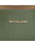 MICHAEL Michael Kors Kabelka Eliza 30F3GZAT4T Zelená - Pepit.sk