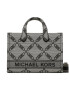 MICHAEL Michael Kors Kabelka Gigi 30S3S3GM5J Sivá - Pepit.sk