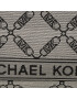 MICHAEL Michael Kors Kabelka Gigi 30S3S3GM5J Sivá - Pepit.sk