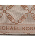 MICHAEL Michael Kors Kabelka Gigi 32F3G3GC4J Béžová - Pepit.sk