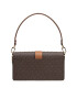 MICHAEL Michael Kors Kabelka Greenwich 30F2GGRL2B Hnedá - Pepit.sk