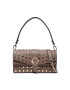 MICHAEL Michael Kors Kabelka Greenwich 30F2GGRL2L Hnedá - Pepit.sk