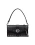 MICHAEL Michael Kors Kabelka Greenwich 30F2SGRL2L Čierna - Pepit.sk