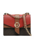 MICHAEL Michael Kors Kabelka Greenwich 32S1GGRC0B Hnedá - Pepit.sk