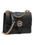 MICHAEL Michael Kors Kabelka Greenwich 32S1GGRC0L Čierna - Pepit.sk