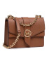 MICHAEL Michael Kors Kabelka Greenwich 32S1GGRC0L Hnedá - Pepit.sk