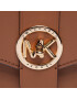 MICHAEL Michael Kors Kabelka Greenwich 32S1GGRC0L Hnedá - Pepit.sk