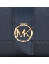 MICHAEL Michael Kors Kabelka Greenwich 32S3GGRC1L Tmavomodrá - Pepit.sk