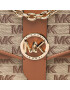 MICHAEL Michael Kors Kabelka Greenwich 32S3GGRC5J Hnedá - Pepit.sk