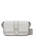 MICHAEL Michael Kors Kabelka Greenwich 32S3SGRC1L Biela - Pepit.sk