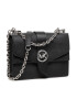 MICHAEL Michael Kors Kabelka Greenwich 32T1SGRC1L Čierna - Pepit.sk