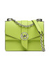 MICHAEL Michael Kors Kabelka Greenwich 32T1SGRC1L Zelená - Pepit.sk