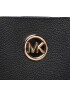 MICHAEL Michael Kors Kabelka Hadleigh 30F3G8FT6L Čierna - Pepit.sk