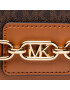 MICHAEL Michael Kors Kabelka Heather 32S2G7HC0B Hnedá - Pepit.sk