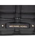 MICHAEL Michael Kors Kabelka Ivy 30S1G2IT2U Čierna - Pepit.sk