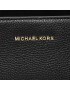 MICHAEL Michael Kors Kabelka Jacquelyn 30F3G6JT6L Čierna - Pepit.sk