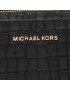 MICHAEL Michael Kors Kabelka Jet Set 32F3GJ6C6E Čierna - Pepit.sk