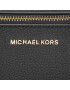 MICHAEL Michael Kors Kabelka Jet Set 32S3GJ6C1L Čierna - Pepit.sk