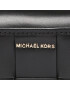 MICHAEL Michael Kors Kabelka Jet Set 32S3GJ6C5L Čierna - Pepit.sk