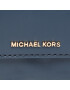 MICHAEL Michael Kors Kabelka Jet Set 32S3GJ6C8V Tmavomodrá - Pepit.sk