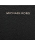 MICHAEL Michael Kors Kabelka Jet Set 32S3SJ6C1L Čierna - Pepit.sk