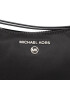 MICHAEL Michael Kors Kabelka Jet Set Charm 32F2ST9C8C Čierne rhodiované - Pepit.sk