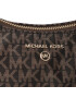 MICHAEL Michael Kors Kabelka Jet Set Charm 32R3GT9C8B Hnedá - Pepit.sk