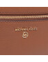 MICHAEL Michael Kors Kabelka Jet Set Charm 32S1GT9C3L Hnedá - Pepit.sk