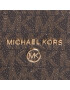 MICHAEL Michael Kors Kabelka Jet Set Charm 32T0GT9C1B Hnedá - Pepit.sk