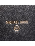 MICHAEL Michael Kors Kabelka Jet Set Charm 32T0GT9C1L Čierna - Pepit.sk