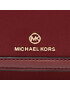 MICHAEL Michael Kors Kabelka Jet Set Charm 32T2GT9C5C Červená - Pepit.sk