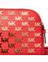 MICHAEL Michael Kors Kabelka Jet Set Charm 32T2GT9C7Y Červená - Pepit.sk