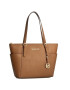 MICHAEL Michael Kors Kabelka Jet Set Item 30F2GTTT8L Hnedá - Pepit.sk