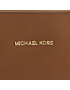 MICHAEL Michael Kors Kabelka Jet Set Item 30F2GTTT8L Hnedá - Pepit.sk