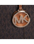 MICHAEL Michael Kors Kabelka Jet Set Item 30S0GTTT1B Hnedá - Pepit.sk