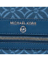 MICHAEL Michael Kors Kabelka Kempner 30F2S4KT3J Modrá - Pepit.sk