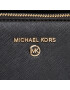 MICHAEL Michael Kors Kabelka Marilyn 30S2G6AS2L Čierna - Pepit.sk