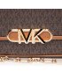 MICHAEL Michael Kors Kabelka Parker 30F2G7PC6B Hnedá - Pepit.sk