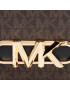 MICHAEL Michael Kors Kabelka Parker 32F2G7PC8B Hnedá - Pepit.sk