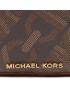 MICHAEL Michael Kors Ľadvinka Slater 30H3G04M0B Hnedá - Pepit.sk