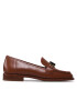 MICHAEL Michael Kors Lordsy Tiegan Loafer 40F3TGFP1L Hnedá - Pepit.sk