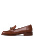 MICHAEL Michael Kors Lordsy Tiegan Loafer 40F3TGFP1L Hnedá - Pepit.sk