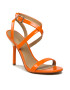 MICHAEL Michael Kors Sandále Asha Sandal 40S3ASHS1A Oranžová - Pepit.sk