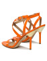 MICHAEL Michael Kors Sandále Asha Sandal 40S3ASHS1A Oranžová - Pepit.sk