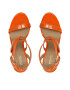 MICHAEL Michael Kors Sandále Asha Sandal 40S3ASHS1A Oranžová - Pepit.sk