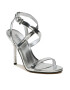 MICHAEL Michael Kors Sandále Asha Sandal 40S3ASHS1M Strieborná - Pepit.sk