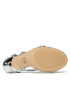 MICHAEL Michael Kors Sandále Asha Sandal 40S3ASHS1M Strieborná - Pepit.sk