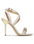 MICHAEL Michael Kors Sandále Asha Sandal 40S3ASHS3L Béžová - Pepit.sk